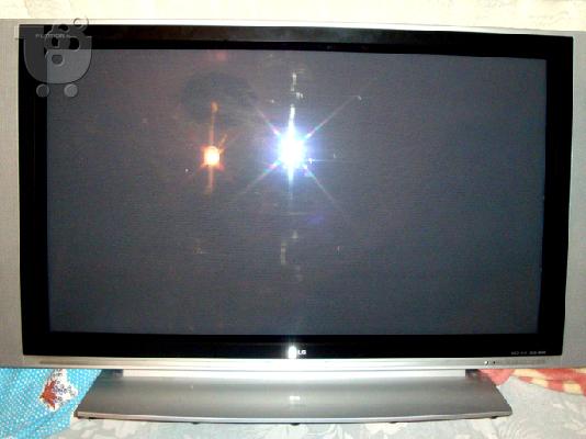PoulaTo: Τηλεοραση, LG RZ-42